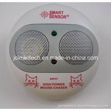 Dual Channels High Power Ultrasonic Mouse Chaser